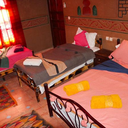 Riad Soleil Du Monde Загора Экстерьер фото