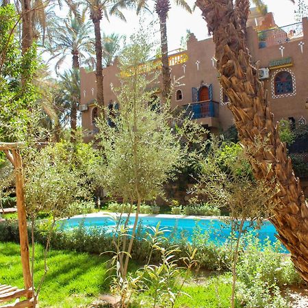 Riad Soleil Du Monde Загора Экстерьер фото
