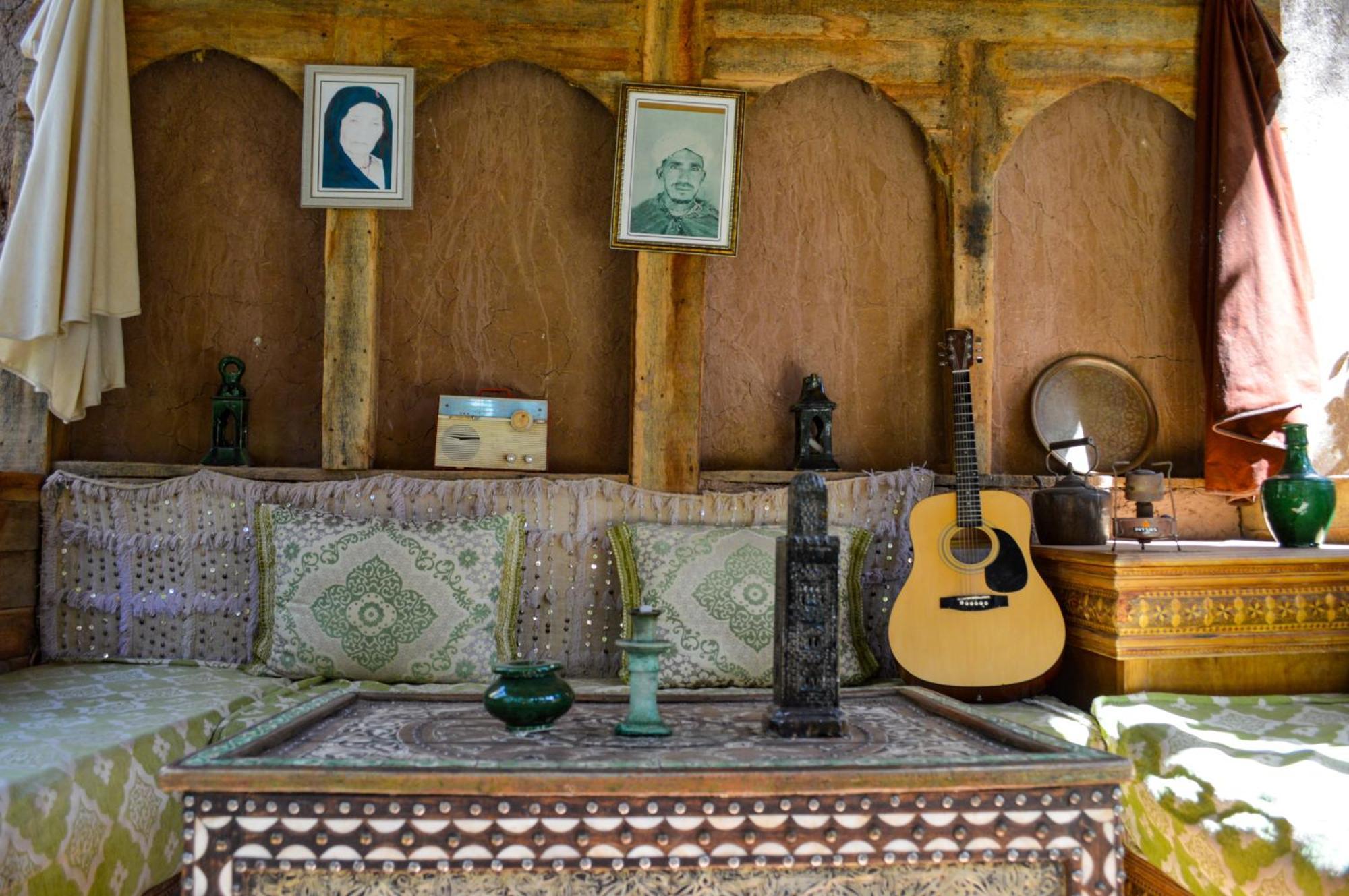 Riad Soleil Du Monde Загора Экстерьер фото