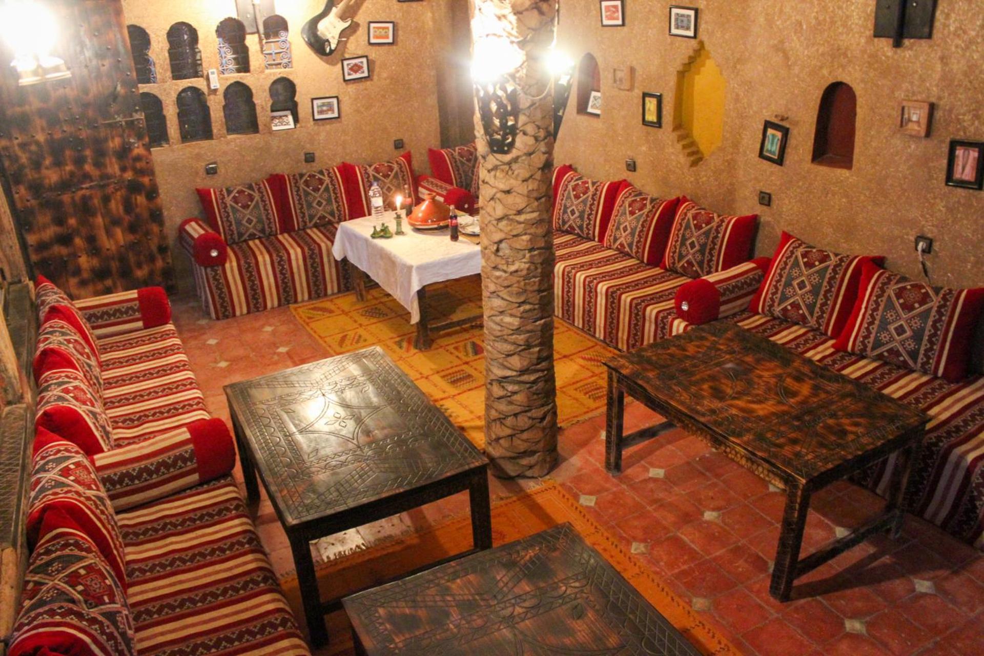 Riad Soleil Du Monde Загора Экстерьер фото