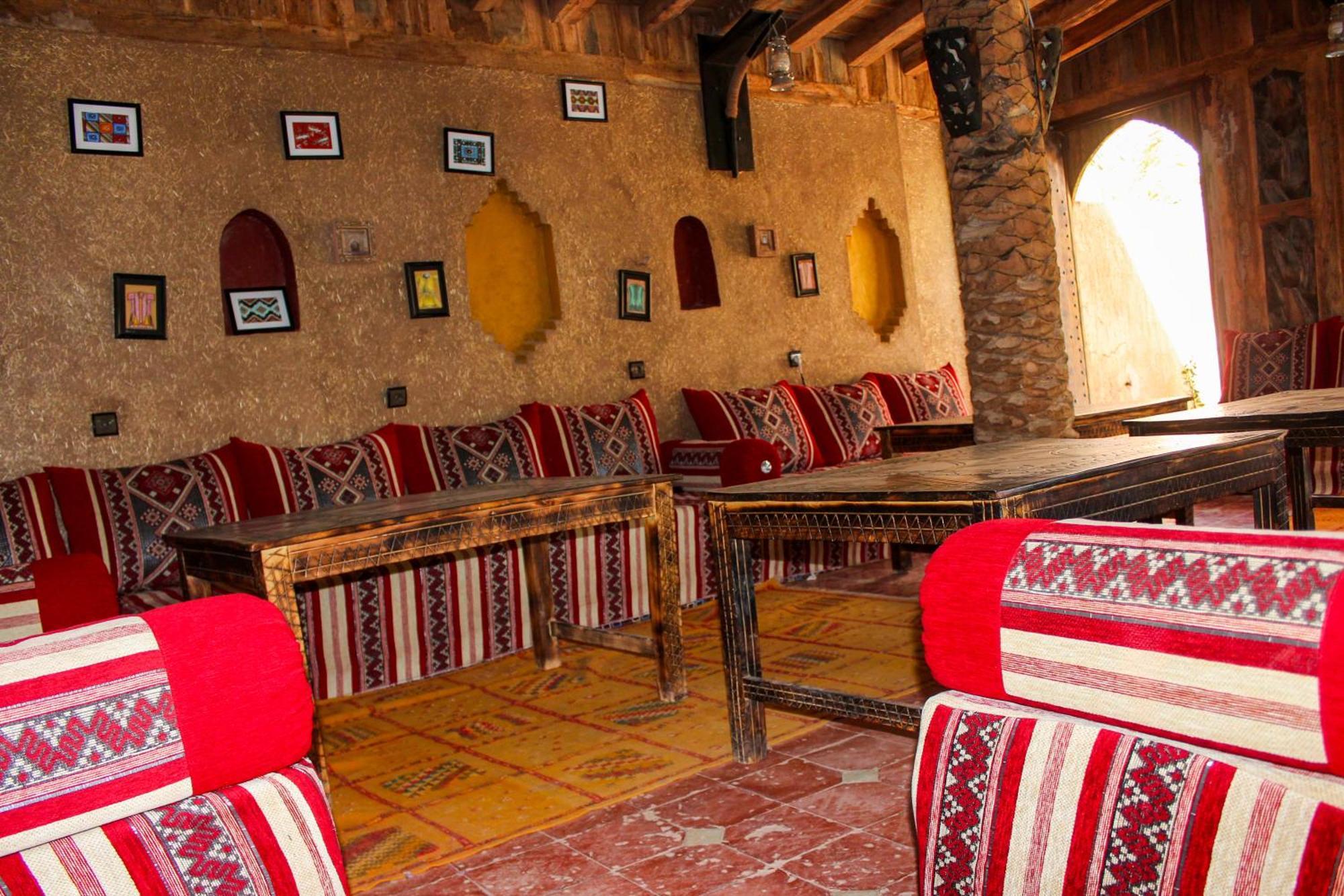 Riad Soleil Du Monde Загора Экстерьер фото