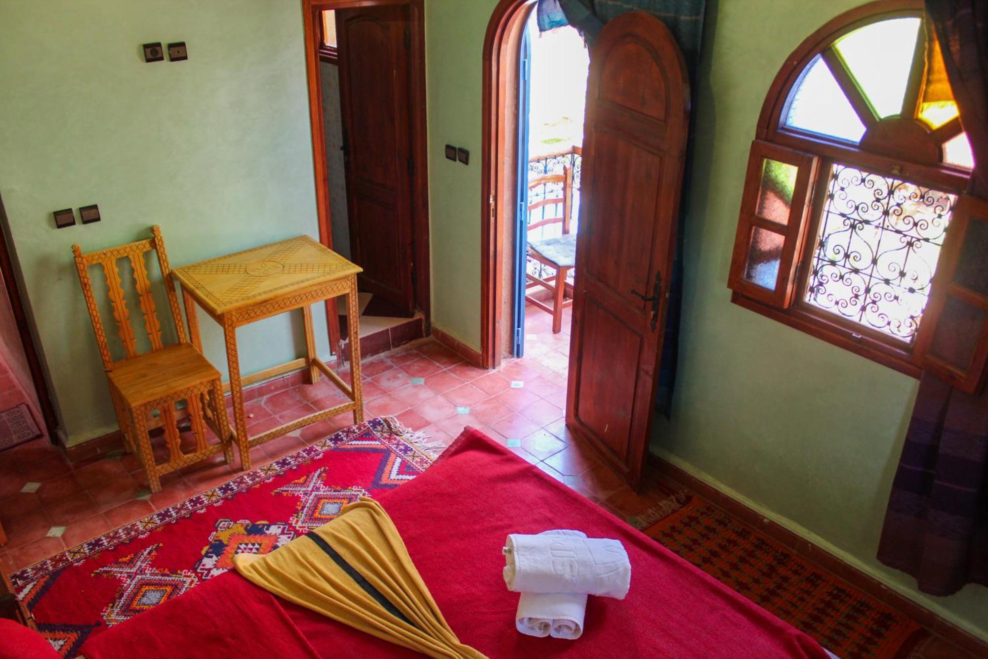 Riad Soleil Du Monde Загора Экстерьер фото