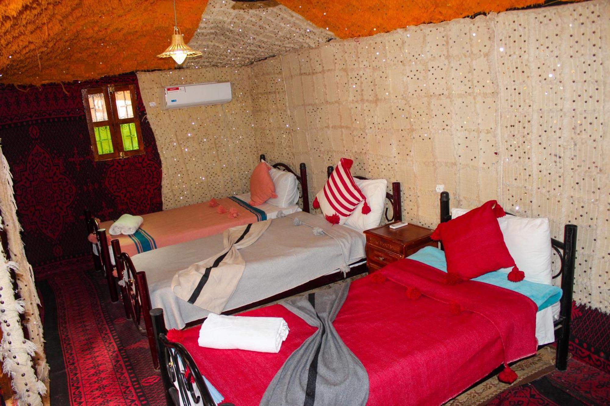 Riad Soleil Du Monde Загора Экстерьер фото