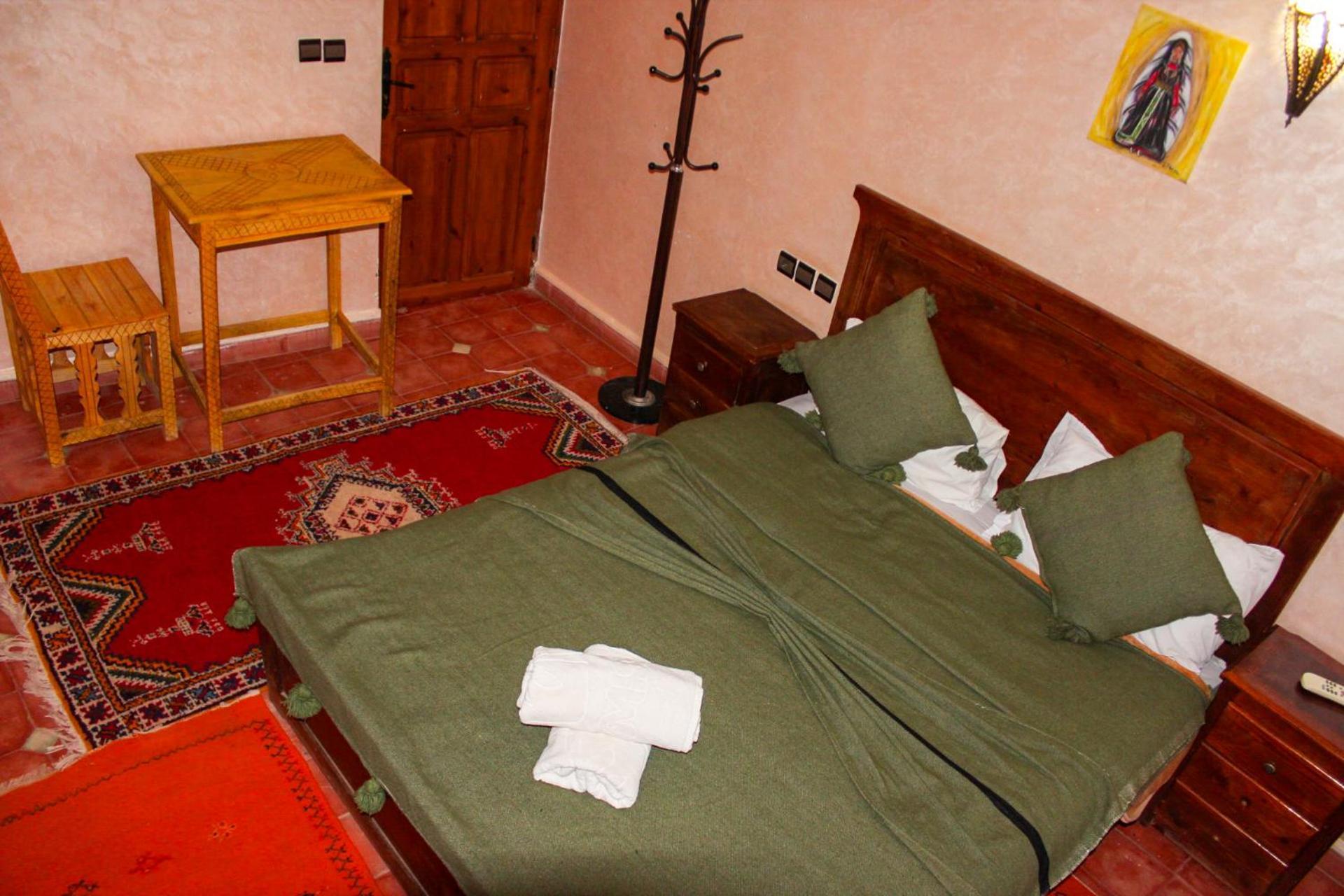Riad Soleil Du Monde Загора Экстерьер фото