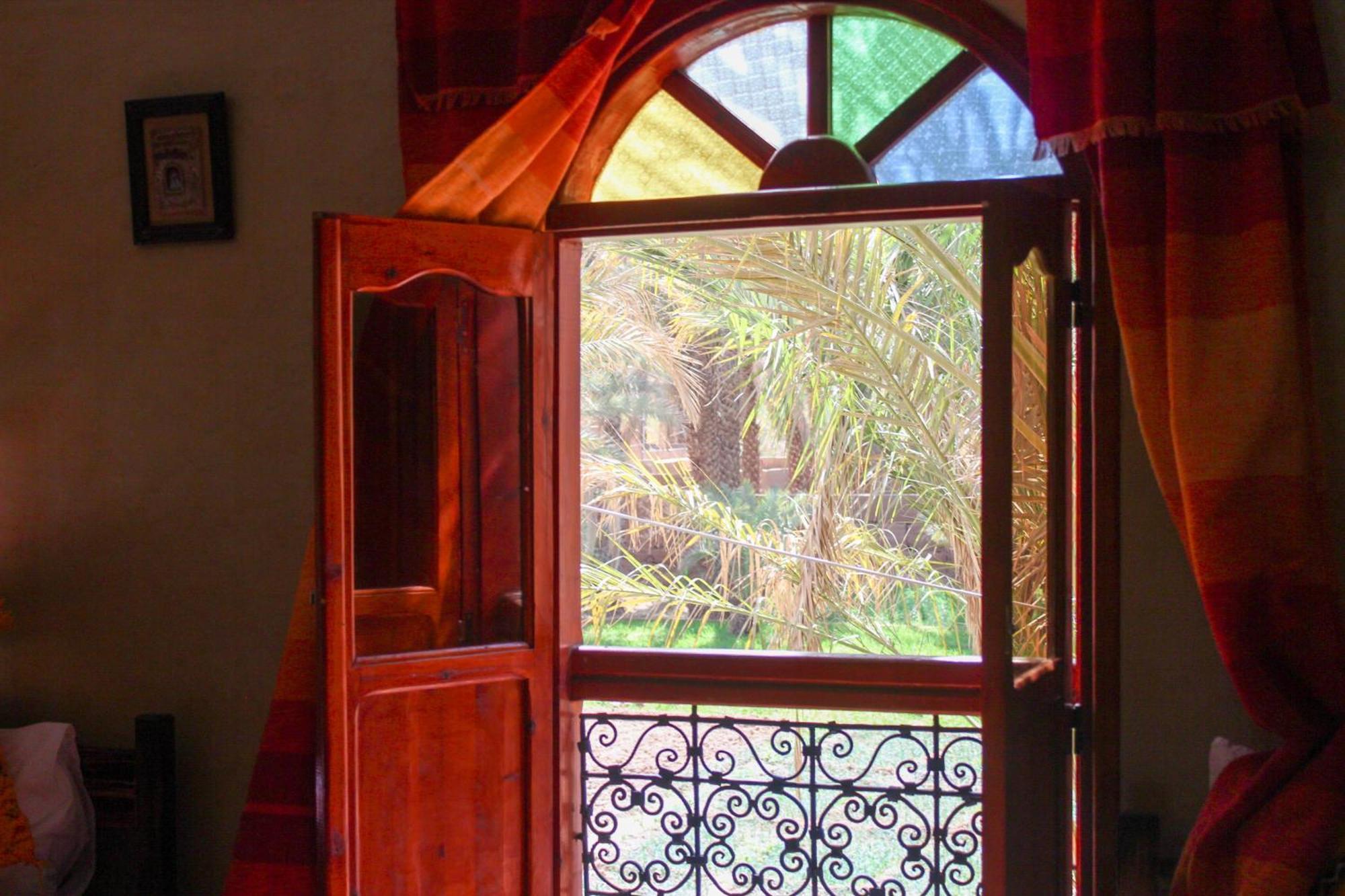 Riad Soleil Du Monde Загора Экстерьер фото